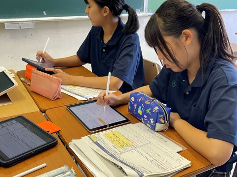 【トルコ】探究活動 夏